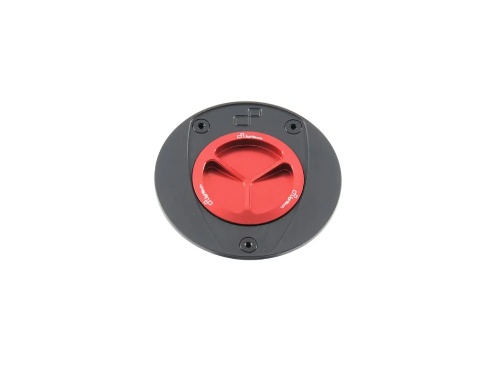 TAPPO SERBATOIO CON CHIUSURA A VITE LIGHTECH HONDA CB HORNET 750 2023- Soddisfatti O Rimborsati