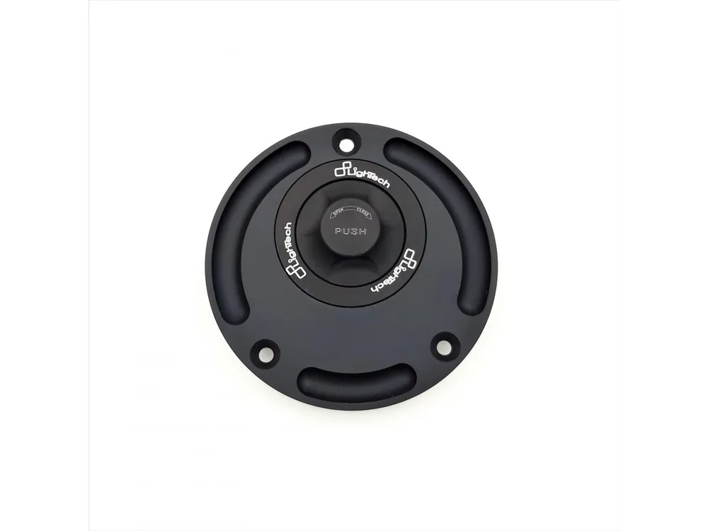 TAPPO SERBATOIO CON CHIUSURA RAPIDA LIGHTECH KAWASAKI ZX-6 R 2019-2022- A Buon Prezzo