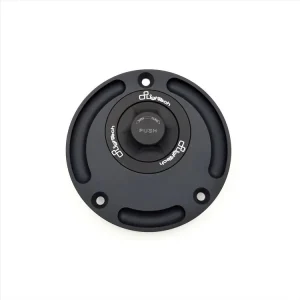 TAPPO SERBATOIO CON CHIUSURA RAPIDA LIGHTECH KAWASAKI Z 900 2017-2020- Ultimissimo Modello
