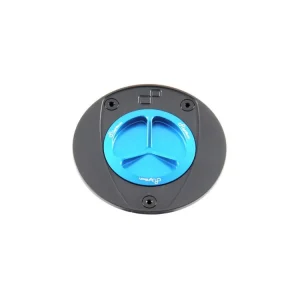 TAPPO SERBATOIO CON CHIUSURA A VITE LIGHTECH SUZUKI GSX-S 1000 2015-2019- Esclusivo
