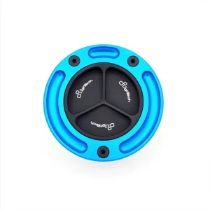 Quantità Limitata TAPPO SERBATOIO CON CHIUSURA A VITE LIGHTECH KAWASAKI Z 650 2017-2018-