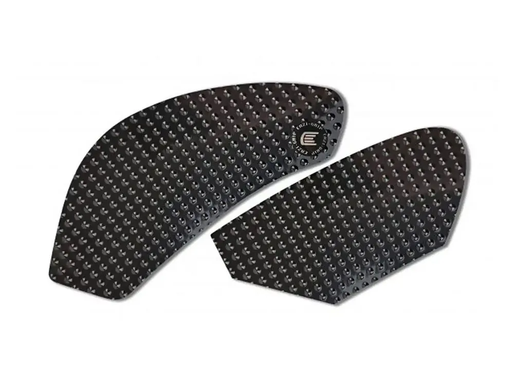 Spedito Oggi KIT ADESIVI ANTISCIVOLO SERBATOIO EVO R&G KAWASAKI ZX-6R 2019-2024-
