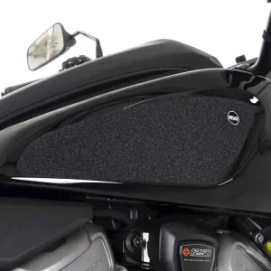 KIT 2PZ ADESIVI SERBATOIO ANTISCIVOLO R&G HARLEY DAVIDSON PAN AMERICA 1250 / SPECIAL 2021-2023- Occasione Imperdibile