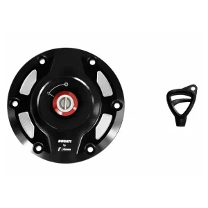 Più Venduto TAPPO SERBATOIO RIZOMA DUCATI PERFORMANCE DUCATI DIAVEL 1260 / S 2019-2023-