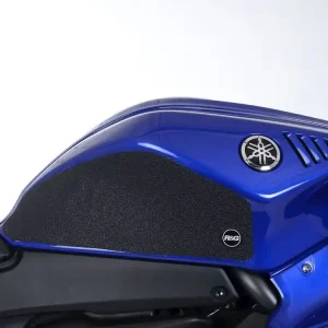 KIT 2PZ ADESIVI SERBATOIO ANTISCIVOLO R&G YAMAHA YZF R7 2021-2022- Più Venduto