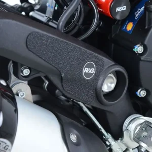 Quantità Limitata COPPIA ADESIVI ANTISCIVOLO PARATACCO R&G BMW S1000RR 2010-2014-