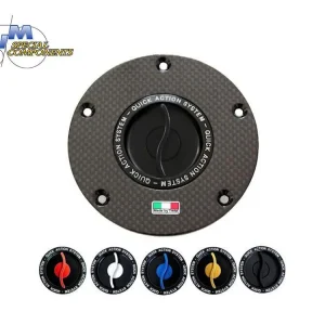 Prezzo Conveniente TAPPO SERBATOIO COMPLETO TWM CARBONIO YAMAHA YZF-R9 2025-