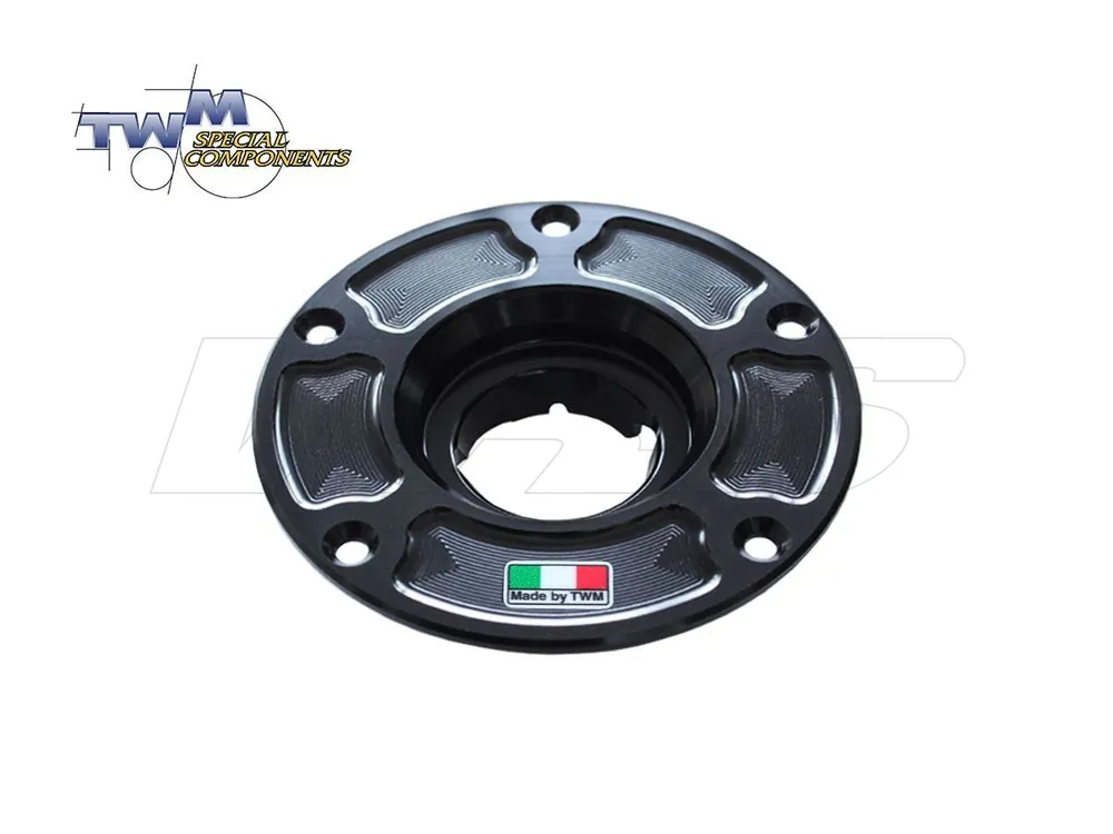 Soddisfatti O Rimborsati BASE TAPPO SERBATOIO TWM ALLUMINIO TBPR.01-