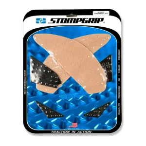 KIT ADESIVI SERBATOIO STOMPGRIP VOLCANO SUZUKI GSX-S750 2015- Acquista Ora