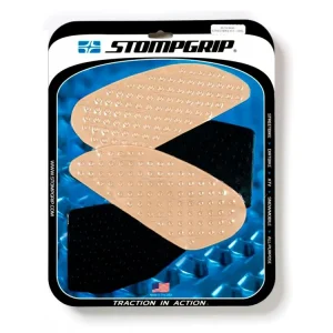 Vendita Finale KIT ADESIVI SERBATOIO STOMPGRIP VOLCANO HONDA CB300F 2015-