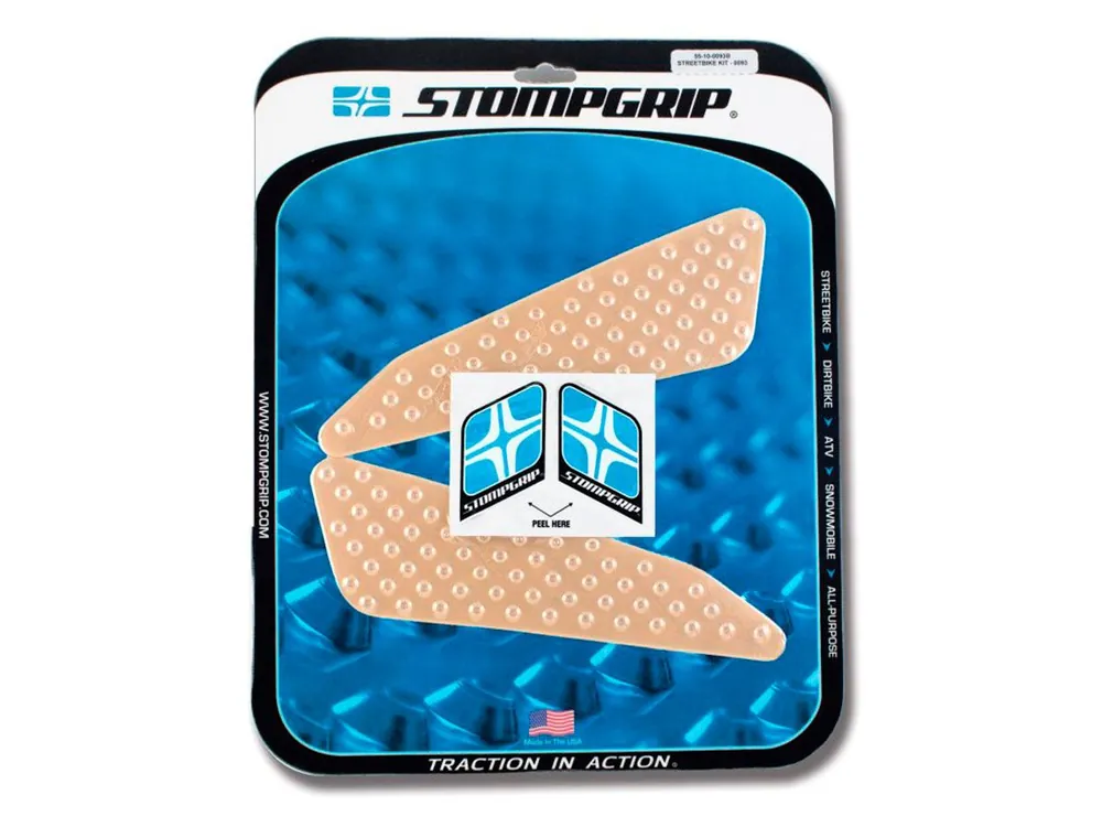 Novità KIT ADESIVI SERBATOIO STOMPGRIP VOLCANO KTM 660 SMC 2004-06-