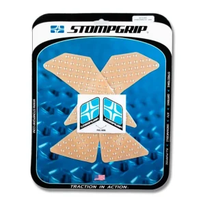 Popolare KIT ADESIVI SERBATOIO STOMPGRIP VOLCANO YAMAHA WR250R 2011-15-