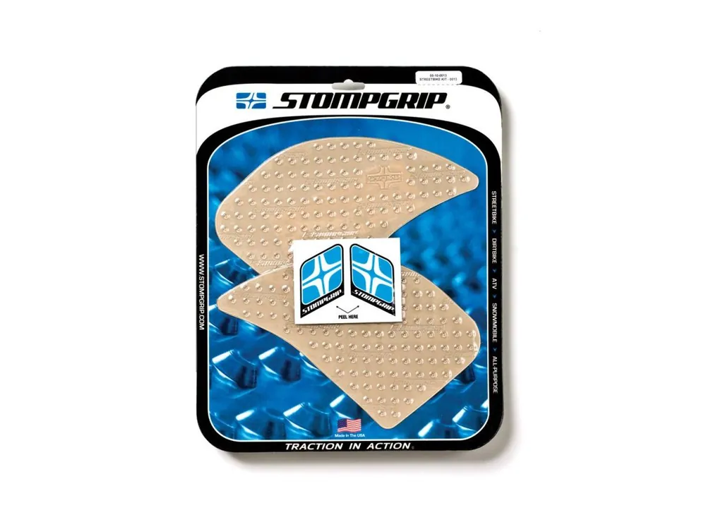 KIT ADESIVI SERBATOIO STOMPGRIP VOLCANO BUELL XB9SX LIGHTNING CITY 2005-09- Prezzo Di Fabbrica