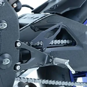 KIT ADESIVI ANTISCIVOLO PARATACCO R&G YAMAHA YZF R1 / M 2015-2025- Ultime Pezzi