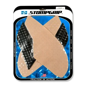 KIT ADESIVI SERBATOIO STOMPGRIP VOLCANO SUZUKI SV 650 S 2016-2023- Prezzo Ridotto