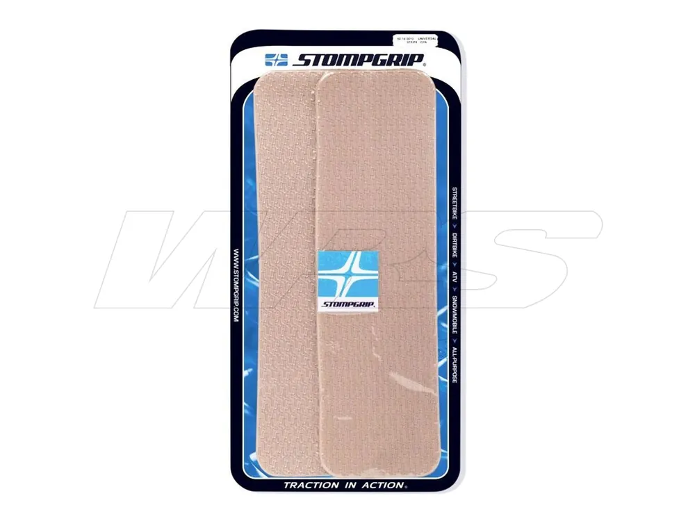 KIT ADESIVI SERBATOIO STOMPGRIP ICON UNIVERSALI 210MM X 45MM- Offerta Lampo