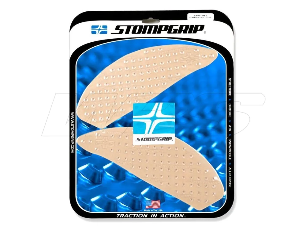 Affare KIT ADESIVI SERBATOIO STOMPGRIP VOLCANO SUZUKI GSX 250 R 2018-2019-