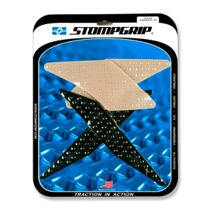 KIT ADESIVI SERBATOIO STOMPGRIP VOLCANO KAWASAKI Z 125 PRO 2017-2024- Scelto Dai Clienti