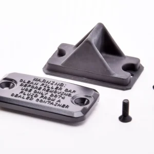 TAPPO SERBATOIO FRENO RETTANGOLARE BREMBO RACING POMPA FRENO PS13- Sconto