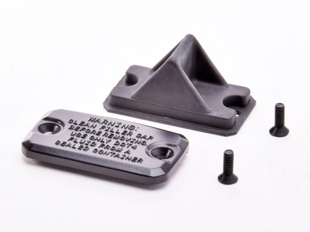 TAPPO SERBATOIO FRENO RETTANGOLARE BREMBO RACING POMPA FRENO PS13- Sconto