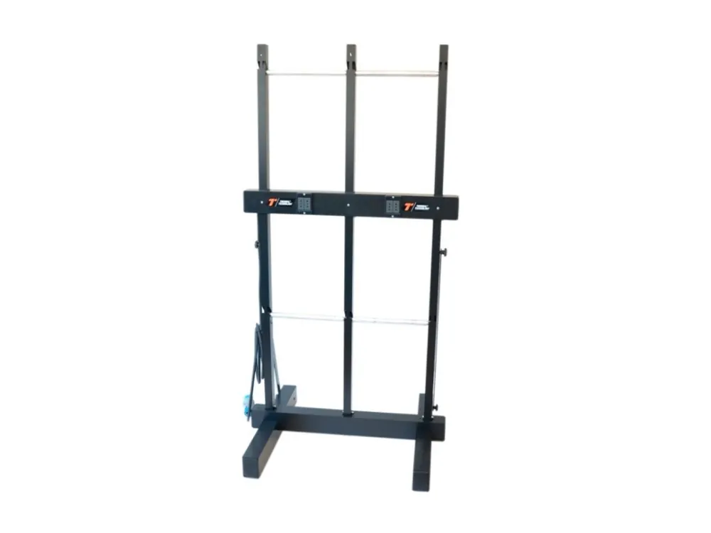 RASTRELLIERA 4 PRESE THERMAL TECHNOLOGY- Occasione Imperdibile