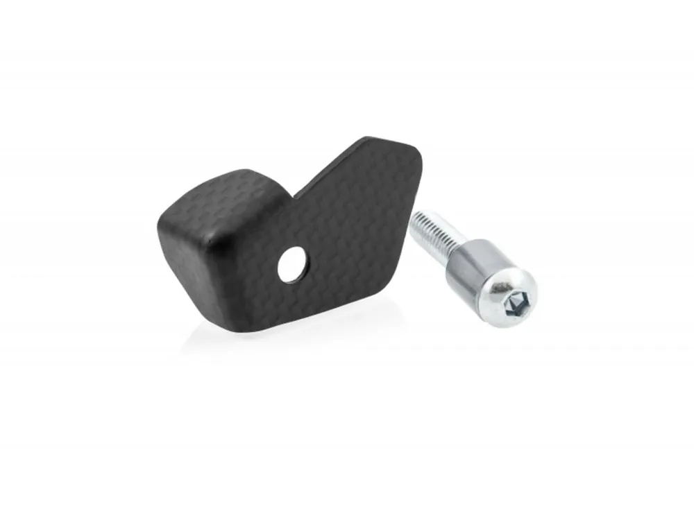 PROTEZIONE SENSORE ABS CARBONIO CNC RACING DUCATI SCRAMBLER 1100 2018- Nuova Collezione