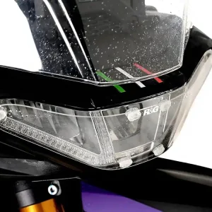 PROTEZIONE FARO ANTERIORE R&G APRILIA TUAREG 660 2022-2026- Occasione