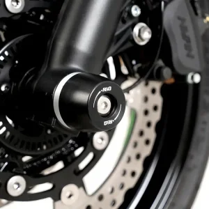 PROTEZIONE PERNO FORCELLA APEX R&G TRIUMPH SCRAMBLER 900 2023-2025- Ultime Pezzi