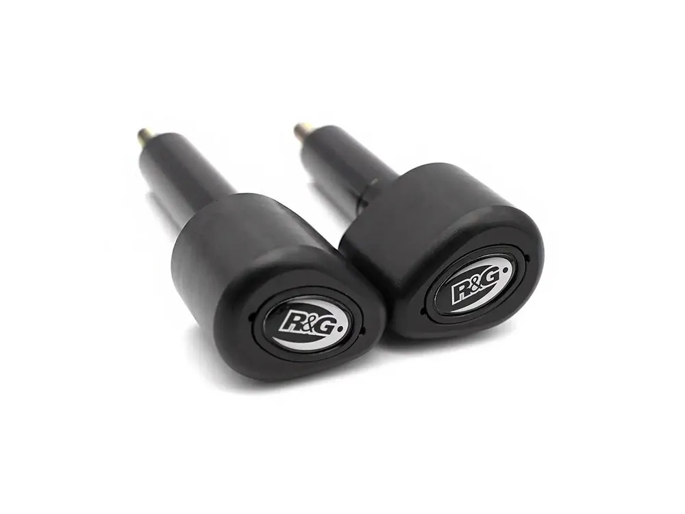 TAMPONI TELAIO AERO NERO (NON-DRILL) R&G YAMAHA TRACER 7 / GT 2025- Compra Adesso