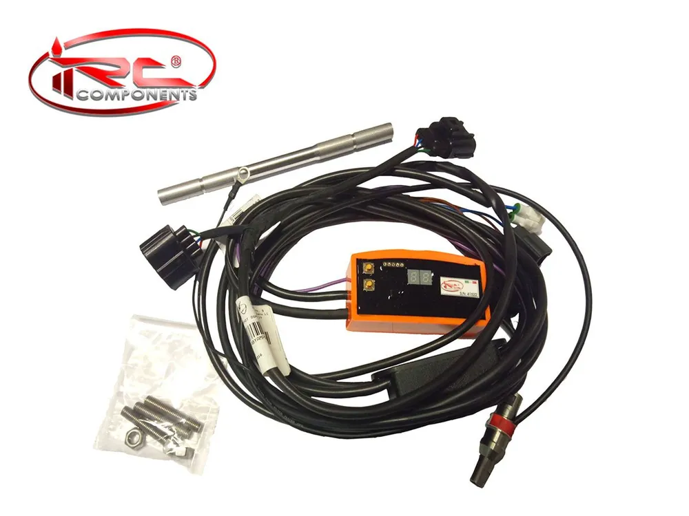 Prezzo Scontato BLIPPER CAMBIO ELETTRONICO SCALATA IRC COMPONENTS DUCATI PANIGALE 959 2016-2019-