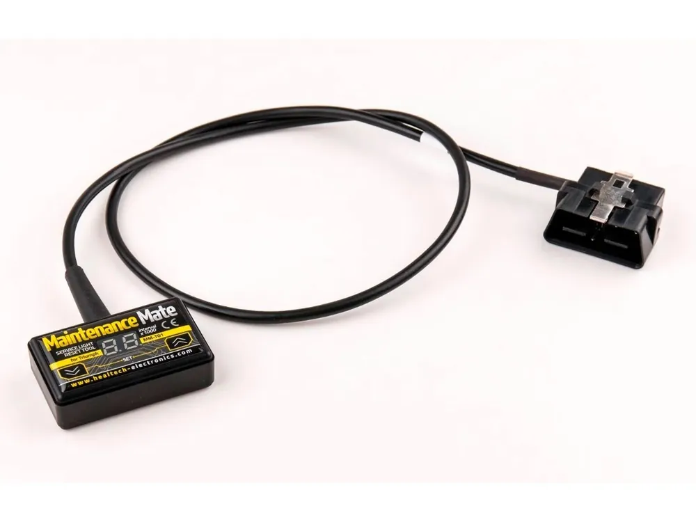 Non Perdere MAINTENANCE MATE RESET SPIA HEALTECH TRIUMPH ROCKET III GT / R 2021-2022-