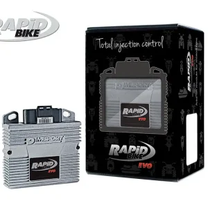 Affare KIT CENTRALINA RAPID BIKE EVO EXCLUSIVE DUCATI SCRAMBLER 800 CLASSIC 15-20-