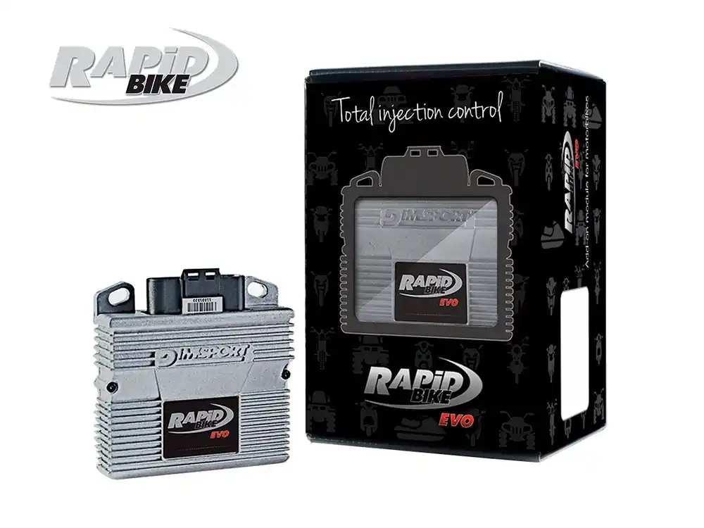 Affare KIT CENTRALINA RAPID BIKE EVO EXCLUSIVE DUCATI SCRAMBLER 800 CLASSIC 15-20-