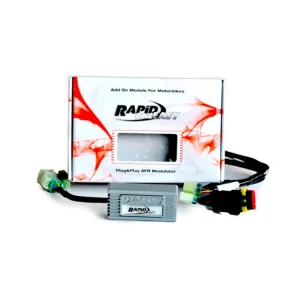 Soddisfatti O Rimborsati KIT CENTRALINA RAPID BIKE EASY 2 MOTO GUZZI V7 CLASSIC 2008-2012-