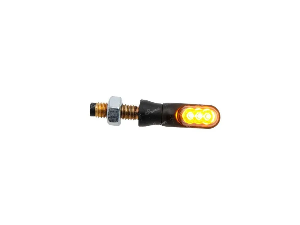 Vendita Finale COPPIA FRECCE OMOLOGATE E8 LIGHTECH YAMAHA TENERE 700 2019-2023-