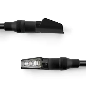 COPPIA INDICATORI DIREZIONE LEGGERA RIZOMA BMW R 1300 R 2026- Spedizione Espresso