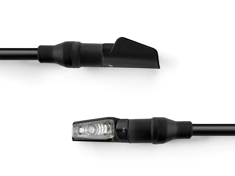 COPPIA INDICATORI DIREZIONE LEGGERA RIZOMA BMW R 1300 R 2026- Spedizione Espresso