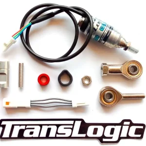 KIT SENSORE CAMBIO ELETTRONICO TRANSLOGIC DUCATI DIAVEL 1260 2020-2023- Soddisfatti O Rimborsati
