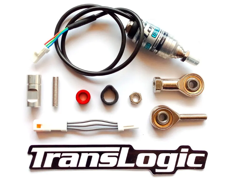 KIT SENSORE CAMBIO ELETTRONICO TRANSLOGIC DUCATI DIAVEL 1260 2020-2023- Soddisfatti O Rimborsati