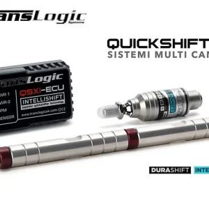 CAMBIO ELETTRONICO QSXI DCS TRANSLOGIC YAMAHA R3 2014-2021- Ordina Subito