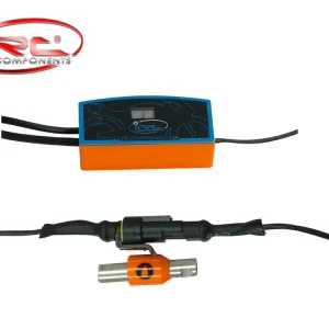 CAMBIO ELETTRONICO IRC COMPONENTS TRIUMPH DAYTONA 675 / R / SPEED TRIPLE / R- Bestseller