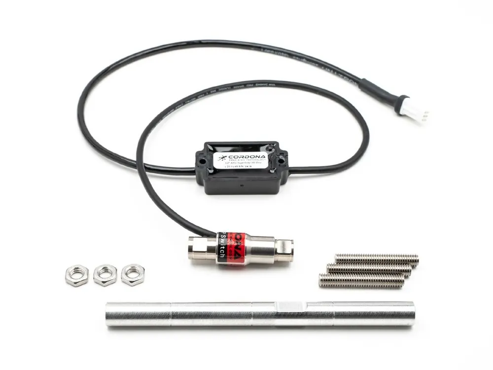 Nuovo Arrivo KIT CAMBIO ELETTRONICO + BLIPPER CORDONA UNIVERSALE 500N-