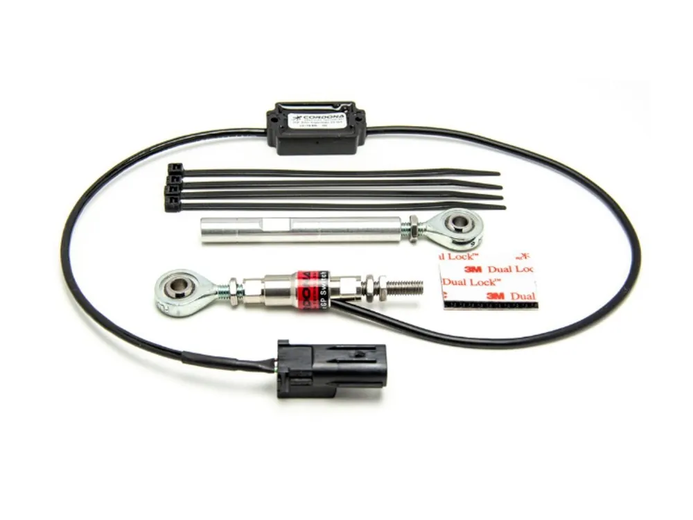 Must-Have KIT CAMBIO ELETTRONICO + BLIPPER CORDONA DUCATI PANIGALE V4 2018-2024-