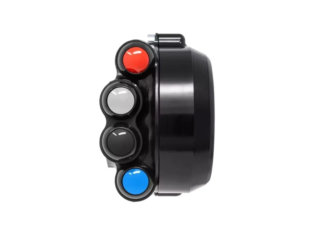 COMANDO GAS CON PULSANTIERA JETPRIME BMW S 1000 RR 2025- Affare