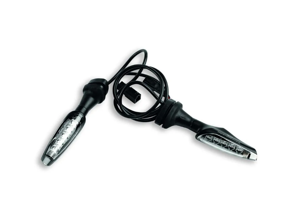 COPPIA FRECCE LED DINAMICI POSTERIORI DUCATI PERFORMANCE DUCATI STREETFIGHTER V4 / S 2025-2026- Miglior Prezzo
