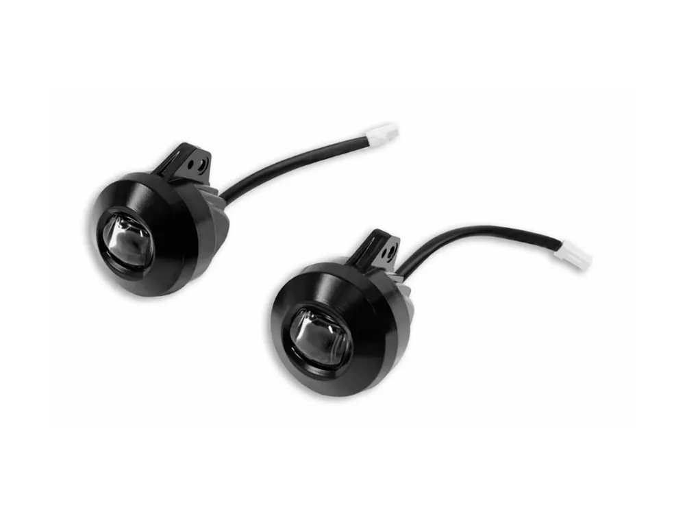 COPPIA FARETTI SUPPLEMENTARI LED DUCATI PERFORMANCE DUCATI MULTISTRADA V4 / S / P.P. 2025- Saldi
