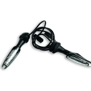 COPPIA FRECCE LED OMOLOGATE DUCATI PERFORMANCE DUCATI MULTISTRADA 950 / S 2017-2022- Miglior Prezzo