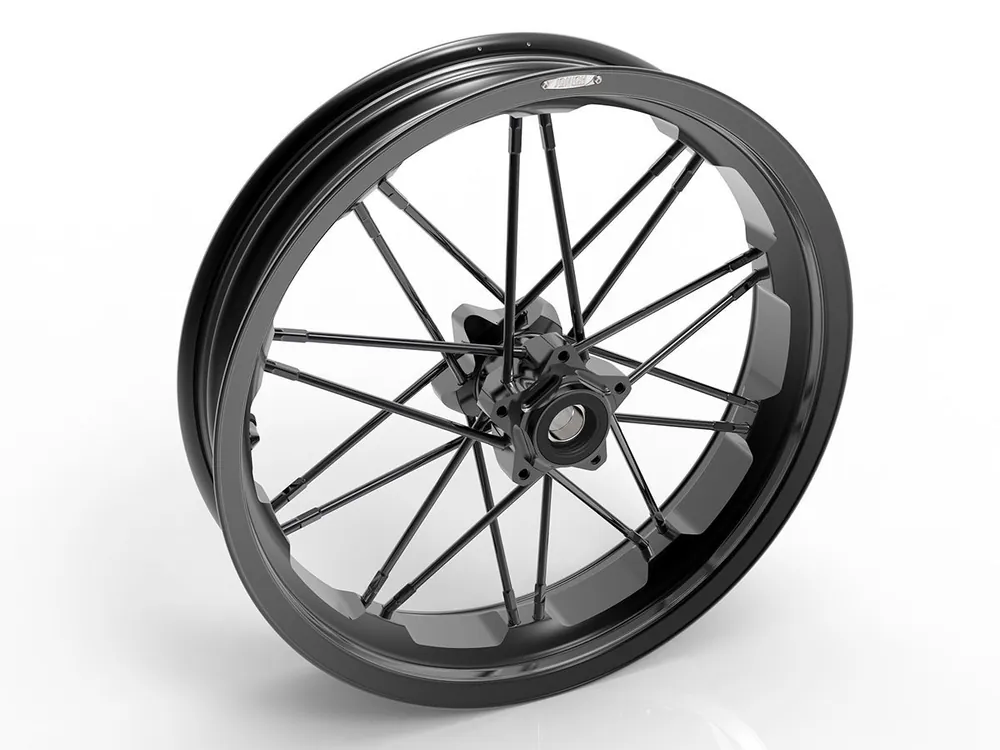 CERCHIO ANTERIORE STANDARD R3.50X17 5 FORI JONICH DUCATI PANIGALE V4 SP / SP2 2021-2024- Offerta Lampo