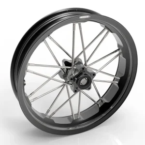CERCHIO ANTERIORE STANDARD R3.50X17 5 FORI JONICH DUCATI SUPERSPORT 950 / S 2021-2024- Subito Disponibile