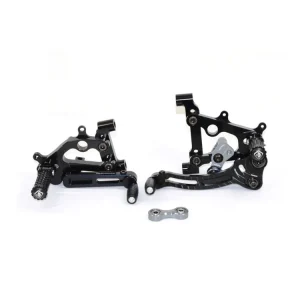 PR119903 PEDANE REGOLABILI DBK DUCATI PANIGALE 1199/S/R- Offerta Speciale